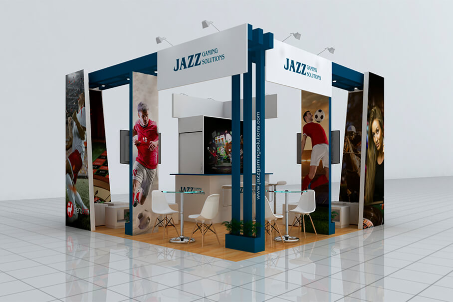 stand jazz gaming solutions
