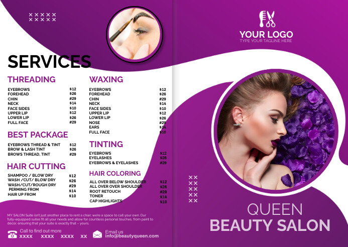 beauty salon price list design template 19d31cf371ba8ff97523188d3ac4e538 screen