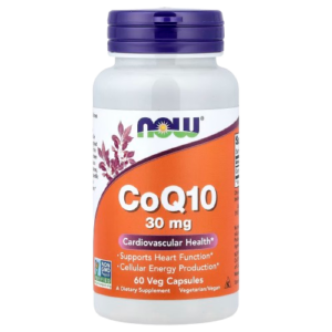 CoQ10  30 mg