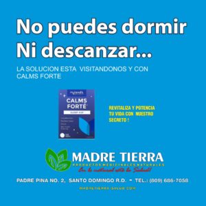 Calms Forte 100 tablets